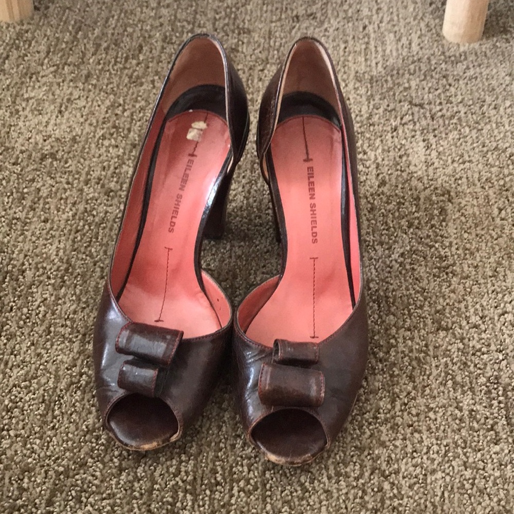 Vintage Looking Heels